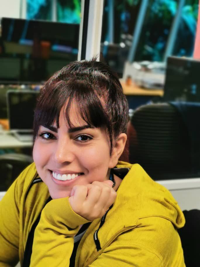 Image of Raha Farokhi